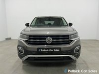 USED 2020 70 VOLKSWAGEN T-CROSS 1.5 TSI EVO SEL SUV 5dr Petrol DSG Euro 6 (s/s) (150 ps) 1.5 Auto,FVWSH,18",CarPlay,Park Sensors,Climate,Cruise