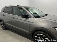 USED 2020 70 VOLKSWAGEN T-CROSS 1.5 TSI EVO SEL SUV 5dr Petrol DSG Euro 6 (s/s) (150 ps) 1.5 Auto,FVWSH,18",CarPlay,Park Sensors,Climate,Cruise