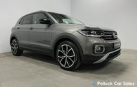 USED 2020 70 VOLKSWAGEN T-CROSS 1.5 TSI EVO SEL SUV 5dr Petrol DSG Euro 6 (s/s) (150 ps) 1.5 Auto,FVWSH,18",CarPlay,Park Sensors,Climate,Cruise