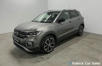 USED 2020 70 VOLKSWAGEN T-CROSS 1.5 TSI EVO SEL SUV 5dr Petrol DSG Euro 6 (s/s) (150 ps) 1.5 Auto,FVWSH,18",CarPlay,Park Sensors,Climate,Cruise