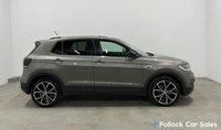 USED 2020 70 VOLKSWAGEN T-CROSS 1.5 TSI EVO SEL SUV 5dr Petrol DSG Euro 6 (s/s) (150 ps) 1.5 Auto,FVWSH,18",CarPlay,Park Sensors,Climate,Cruise