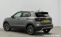 USED 2020 70 VOLKSWAGEN T-CROSS 1.5 TSI EVO SEL SUV 5dr Petrol DSG Euro 6 (s/s) (150 ps) 1.5 Auto,FVWSH,18",CarPlay,Park Sensors,Climate,Cruise