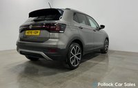 USED 2020 70 VOLKSWAGEN T-CROSS 1.5 TSI EVO SEL SUV 5dr Petrol DSG Euro 6 (s/s) (150 ps) 1.5 Auto,FVWSH,18",CarPlay,Park Sensors,Climate,Cruise