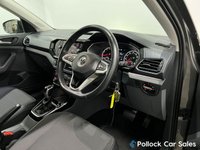 USED 2020 70 VOLKSWAGEN T-CROSS 1.5 TSI EVO SEL SUV 5dr Petrol DSG Euro 6 (s/s) (150 ps) 1.5 Auto,FVWSH,18",CarPlay,Park Sensors,Climate,Cruise