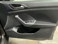 USED 2020 70 VOLKSWAGEN T-CROSS 1.5 TSI EVO SEL SUV 5dr Petrol DSG Euro 6 (s/s) (150 ps) 1.5 Auto,FVWSH,18",CarPlay,Park Sensors,Climate,Cruise