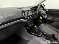 USED 2020 70 VOLKSWAGEN T-CROSS 1.5 TSI EVO SEL SUV 5dr Petrol DSG Euro 6 (s/s) (150 ps) 1.5 Auto,FVWSH,18",CarPlay,Park Sensors,Climate,Cruise