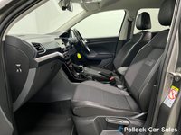 USED 2020 70 VOLKSWAGEN T-CROSS 1.5 TSI EVO SEL SUV 5dr Petrol DSG Euro 6 (s/s) (150 ps) 1.5 Auto,FVWSH,18",CarPlay,Park Sensors,Climate,Cruise