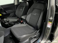 USED 2020 70 VOLKSWAGEN T-CROSS 1.5 TSI EVO SEL SUV 5dr Petrol DSG Euro 6 (s/s) (150 ps) 1.5 Auto,FVWSH,18",CarPlay,Park Sensors,Climate,Cruise