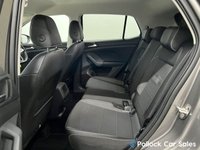 USED 2020 70 VOLKSWAGEN T-CROSS 1.5 TSI EVO SEL SUV 5dr Petrol DSG Euro 6 (s/s) (150 ps) 1.5 Auto,FVWSH,18",CarPlay,Park Sensors,Climate,Cruise