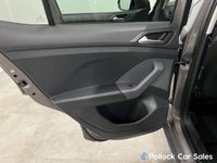 USED 2020 70 VOLKSWAGEN T-CROSS 1.5 TSI EVO SEL SUV 5dr Petrol DSG Euro 6 (s/s) (150 ps) 1.5 Auto,FVWSH,18",CarPlay,Park Sensors,Climate,Cruise