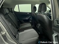 USED 2020 70 VOLKSWAGEN T-CROSS 1.5 TSI EVO SEL SUV 5dr Petrol DSG Euro 6 (s/s) (150 ps) 1.5 Auto,FVWSH,18",CarPlay,Park Sensors,Climate,Cruise