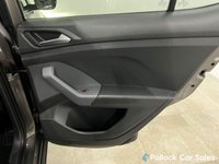 USED 2020 70 VOLKSWAGEN T-CROSS 1.5 TSI EVO SEL SUV 5dr Petrol DSG Euro 6 (s/s) (150 ps) 1.5 Auto,FVWSH,18",CarPlay,Park Sensors,Climate,Cruise