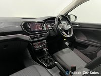 USED 2020 70 VOLKSWAGEN T-CROSS 1.5 TSI EVO SEL SUV 5dr Petrol DSG Euro 6 (s/s) (150 ps) 1.5 Auto,FVWSH,18",CarPlay,Park Sensors,Climate,Cruise