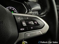 USED 2020 70 VOLKSWAGEN T-CROSS 1.5 TSI EVO SEL SUV 5dr Petrol DSG Euro 6 (s/s) (150 ps) 1.5 Auto,FVWSH,18",CarPlay,Park Sensors,Climate,Cruise