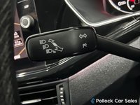 USED 2020 70 VOLKSWAGEN T-CROSS 1.5 TSI EVO SEL SUV 5dr Petrol DSG Euro 6 (s/s) (150 ps) 1.5 Auto,FVWSH,18",CarPlay,Park Sensors,Climate,Cruise
