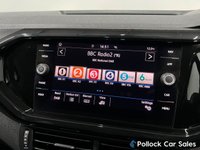 USED 2020 70 VOLKSWAGEN T-CROSS 1.5 TSI EVO SEL SUV 5dr Petrol DSG Euro 6 (s/s) (150 ps) 1.5 Auto,FVWSH,18",CarPlay,Park Sensors,Climate,Cruise