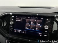 USED 2020 70 VOLKSWAGEN T-CROSS 1.5 TSI EVO SEL SUV 5dr Petrol DSG Euro 6 (s/s) (150 ps) 1.5 Auto,FVWSH,18",CarPlay,Park Sensors,Climate,Cruise