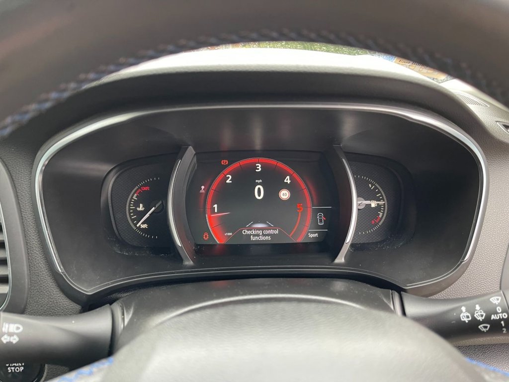 USED 2017 67 RENAULT MEGANE 1.6 dCi GT Line Nav Sport Tourer 5dr Diesel Manual Euro 6 (s/s) (130 ps) 
