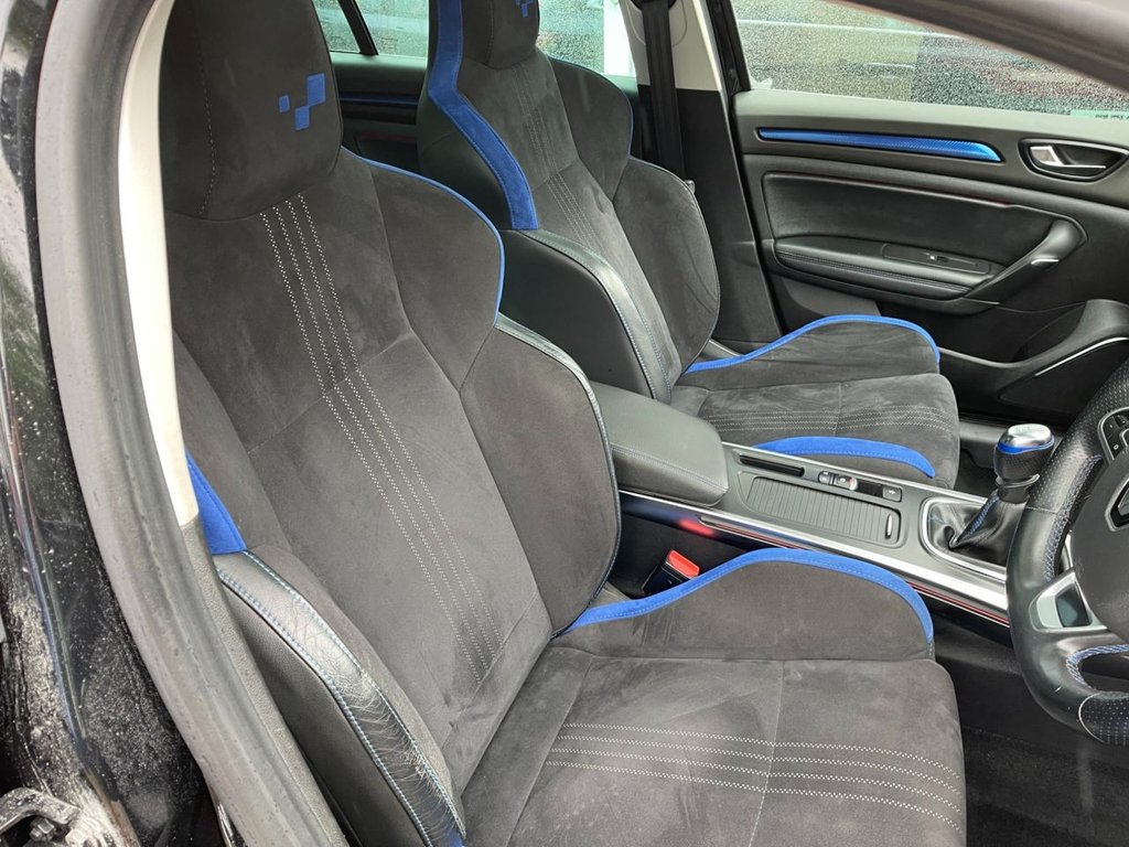 USED 2017 67 RENAULT MEGANE 1.6 dCi GT Line Nav Sport Tourer 5dr Diesel Manual Euro 6 (s/s) (130 ps) 