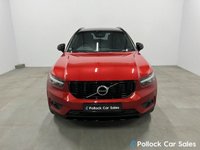 USED 2020 20 VOLVO XC40 1.5 T3 R-Design SUV 5dr Petrol Auto Euro 6 (s/s) (163 ps) 20",Rear Camera,CarPlay,Wireless Charger,Advance Safety Pack