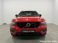 USED 2020 20 VOLVO XC40 1.5 T3 R-Design SUV 5dr Petrol Auto Euro 6 (s/s) (163 ps) 20",Rear Camera,CarPlay,Wireless Charger,Advance Safety Pack