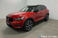 USED 2020 20 VOLVO XC40 1.5 T3 R-Design SUV 5dr Petrol Auto Euro 6 (s/s) (163 ps) 20",Rear Camera,CarPlay,Wireless Charger,Advance Safety Pack
