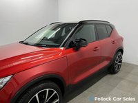 USED 2020 20 VOLVO XC40 1.5 T3 R-Design SUV 5dr Petrol Auto Euro 6 (s/s) (163 ps) 20",Rear Camera,CarPlay,Wireless Charger,Advance Safety Pack