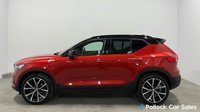 USED 2020 20 VOLVO XC40 1.5 T3 R-Design SUV 5dr Petrol Auto Euro 6 (s/s) (163 ps) 20",Rear Camera,CarPlay,Wireless Charger,Advance Safety Pack
