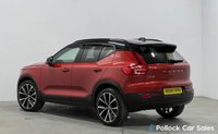 USED 2020 20 VOLVO XC40 1.5 T3 R-Design SUV 5dr Petrol Auto Euro 6 (s/s) (163 ps) 20",Rear Camera,CarPlay,Wireless Charger,Advance Safety Pack