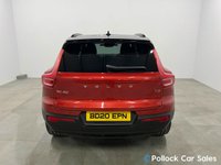 USED 2020 20 VOLVO XC40 1.5 T3 R-Design SUV 5dr Petrol Auto Euro 6 (s/s) (163 ps) 20",Rear Camera,CarPlay,Wireless Charger,Advance Safety Pack
