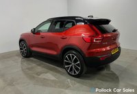 USED 2020 20 VOLVO XC40 1.5 T3 R-Design SUV 5dr Petrol Auto Euro 6 (s/s) (163 ps) 20",Rear Camera,CarPlay,Wireless Charger,Advance Safety Pack