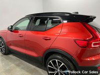 USED 2020 20 VOLVO XC40 1.5 T3 R-Design SUV 5dr Petrol Auto Euro 6 (s/s) (163 ps) 20",Rear Camera,CarPlay,Wireless Charger,Advance Safety Pack