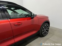 USED 2020 20 VOLVO XC40 1.5 T3 R-Design SUV 5dr Petrol Auto Euro 6 (s/s) (163 ps) 20",Rear Camera,CarPlay,Wireless Charger,Advance Safety Pack