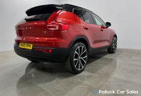 USED 2020 20 VOLVO XC40 1.5 T3 R-Design SUV 5dr Petrol Auto Euro 6 (s/s) (163 ps) 20",Rear Camera,CarPlay,Wireless Charger,Advance Safety Pack