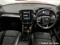 USED 2020 20 VOLVO XC40 1.5 T3 R-Design SUV 5dr Petrol Auto Euro 6 (s/s) (163 ps) 20",Rear Camera,CarPlay,Wireless Charger,Advance Safety Pack
