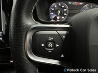 USED 2020 20 VOLVO XC40 1.5 T3 R-Design SUV 5dr Petrol Auto Euro 6 (s/s) (163 ps) 20",Rear Camera,CarPlay,Wireless Charger,Advance Safety Pack