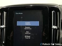 USED 2020 20 VOLVO XC40 1.5 T3 R-Design SUV 5dr Petrol Auto Euro 6 (s/s) (163 ps) 20",Rear Camera,CarPlay,Wireless Charger,Advance Safety Pack