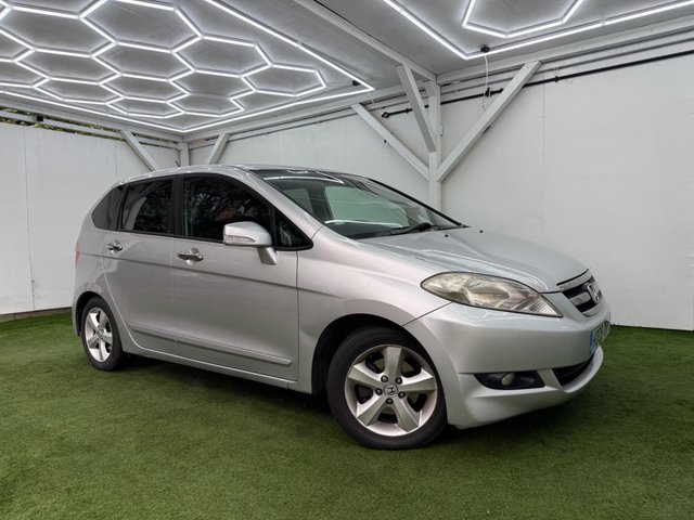 View our HONDA FR-V
