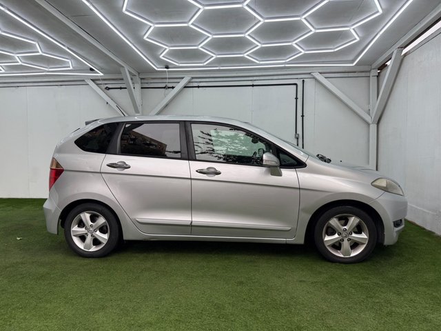 View our HONDA FR-V