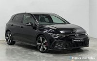 USED 2023 23 VOLKSWAGEN GOLF 2.0 TDI GTD Hatchback 5dr Diesel DSG Euro 6 (s/s) (200 ps) 200BHP,19" Clubsport Wheels, FVWSH,P'Sensors,CarPlay
