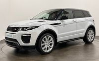 USED 2016 66 LAND ROVER RANGE ROVER EVOQUE 2.0 TD4 HSE Dynamic SUV 5dr Diesel Auto 4WD Euro 6 (s/s) (180 ps) Striking Ebony / Pimento Interior