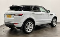 USED 2016 66 LAND ROVER RANGE ROVER EVOQUE 2.0 TD4 HSE Dynamic SUV 5dr Diesel Auto 4WD Euro 6 (s/s) (180 ps) Striking Ebony / Pimento Interior