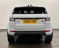 USED 2016 66 LAND ROVER RANGE ROVER EVOQUE 2.0 TD4 HSE Dynamic SUV 5dr Diesel Auto 4WD Euro 6 (s/s) (180 ps) Striking Ebony / Pimento Interior