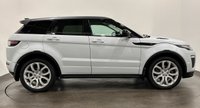 USED 2016 66 LAND ROVER RANGE ROVER EVOQUE 2.0 TD4 HSE Dynamic SUV 5dr Diesel Auto 4WD Euro 6 (s/s) (180 ps) Striking Ebony / Pimento Interior