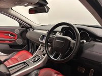 USED 2016 66 LAND ROVER RANGE ROVER EVOQUE 2.0 TD4 HSE Dynamic SUV 5dr Diesel Auto 4WD Euro 6 (s/s) (180 ps) Striking Ebony / Pimento Interior