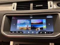 USED 2016 66 LAND ROVER RANGE ROVER EVOQUE 2.0 TD4 HSE Dynamic SUV 5dr Diesel Auto 4WD Euro 6 (s/s) (180 ps) Striking Ebony / Pimento Interior