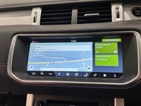 USED 2016 66 LAND ROVER RANGE ROVER EVOQUE 2.0 TD4 HSE Dynamic SUV 5dr Diesel Auto 4WD Euro 6 (s/s) (180 ps) Striking Ebony / Pimento Interior