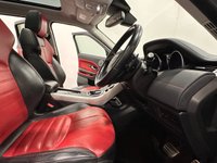 USED 2016 66 LAND ROVER RANGE ROVER EVOQUE 2.0 TD4 HSE Dynamic SUV 5dr Diesel Auto 4WD Euro 6 (s/s) (180 ps) Striking Ebony / Pimento Interior