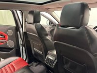USED 2016 66 LAND ROVER RANGE ROVER EVOQUE 2.0 TD4 HSE Dynamic SUV 5dr Diesel Auto 4WD Euro 6 (s/s) (180 ps) Striking Ebony / Pimento Interior