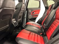 USED 2016 66 LAND ROVER RANGE ROVER EVOQUE 2.0 TD4 HSE Dynamic SUV 5dr Diesel Auto 4WD Euro 6 (s/s) (180 ps) Striking Ebony / Pimento Interior